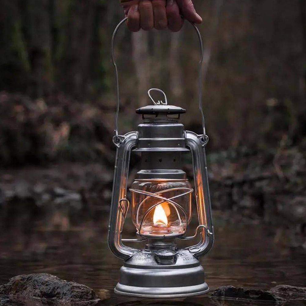 Camping Kerosinelamp Draagbare - Outdoor Lighting Vintage recensie en prijs