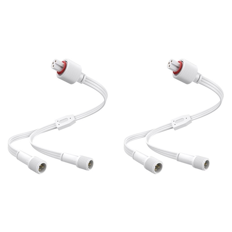 AA81-2X Y-connector splitter v - Outdoor Lighting Govee recensie en prijs