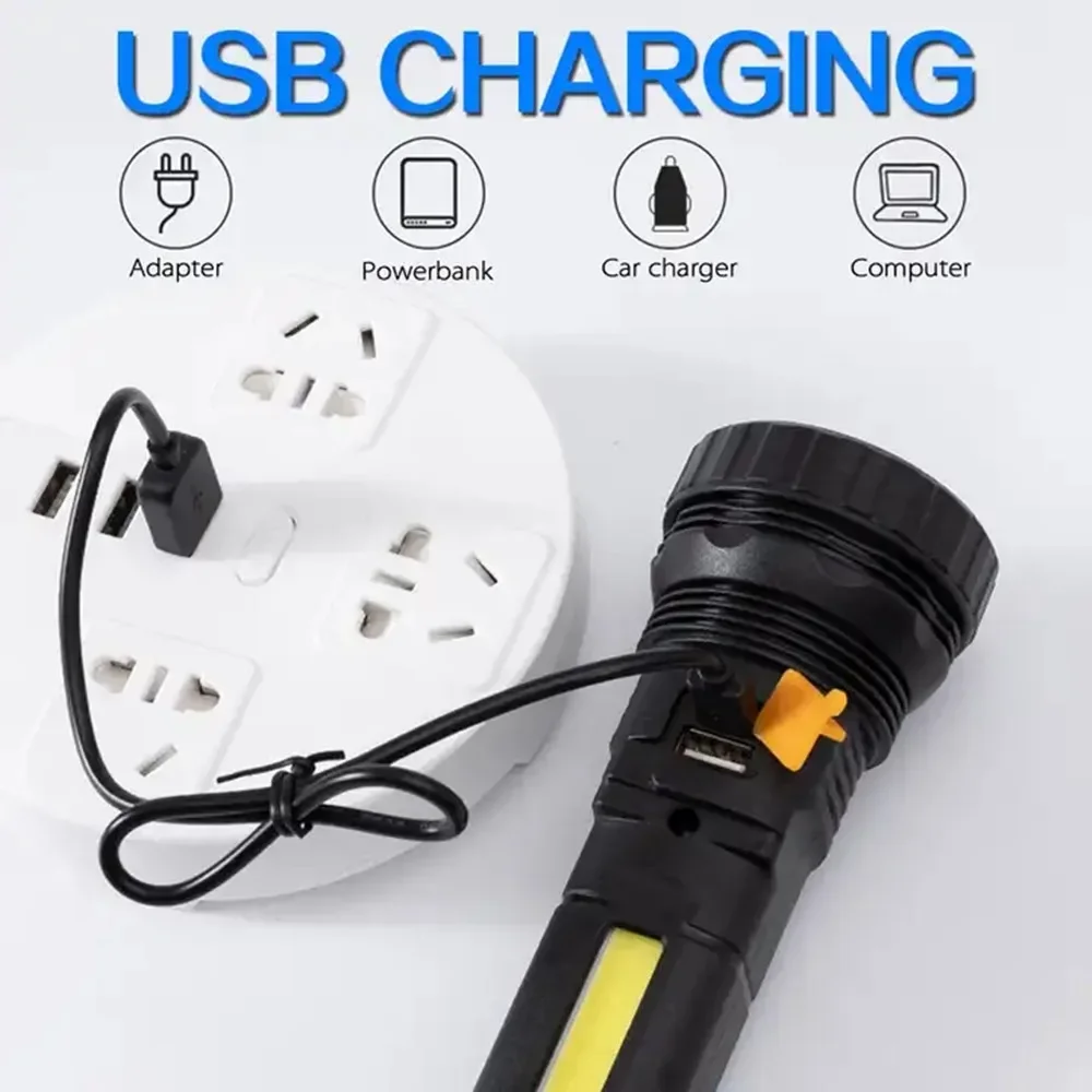 1PC Multifunctionele Solar LED - Outdoor Lighting The Range recensie en prijs
