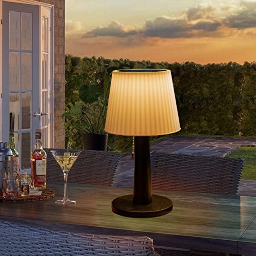 Solar Tafellampen Buiten Binne - Outdoor Lighting Lamp recensie en prijs