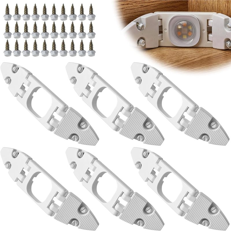 A68P-12 Pack Gable Light Clips - Outdoor Lighting Govee recensie en prijs