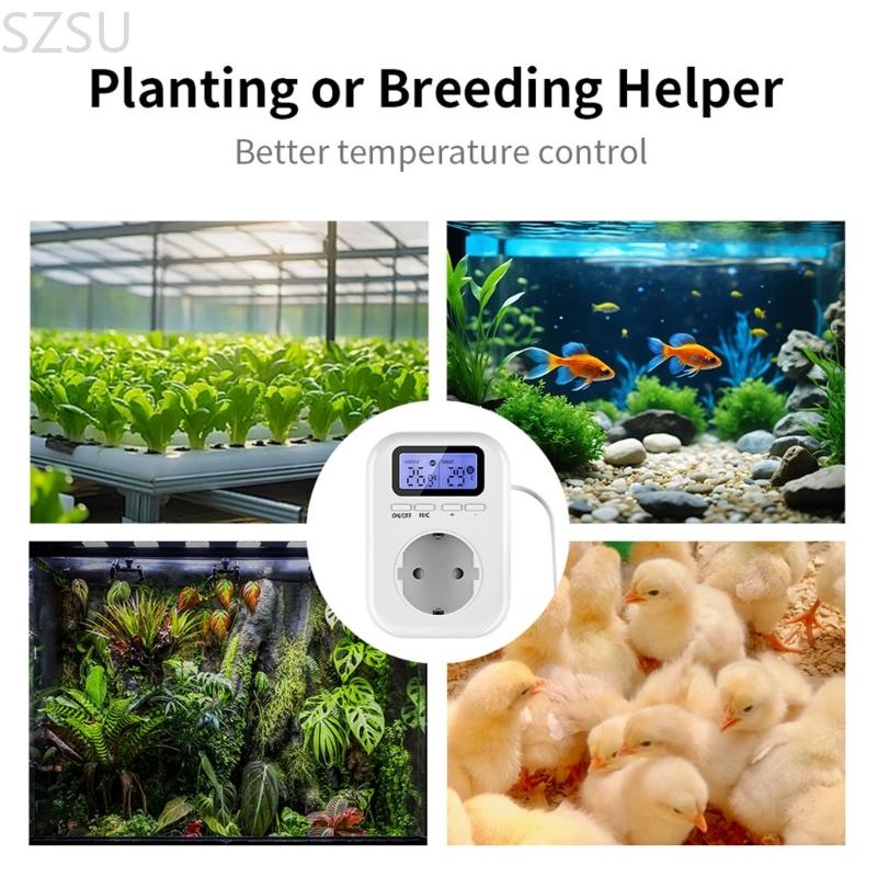 SZSU Programmeerbare digitale  - Outdoor Lighting No Outlet recensie en prijs
