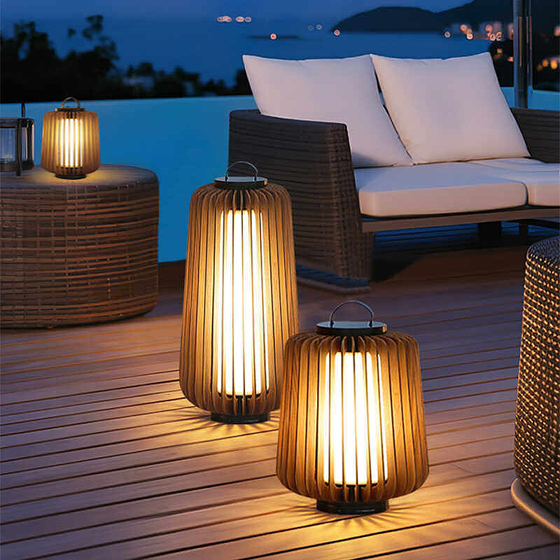 Lichtgevende vloerlamp voor bi - Outdoor Lighting Lamp recensie en prijs