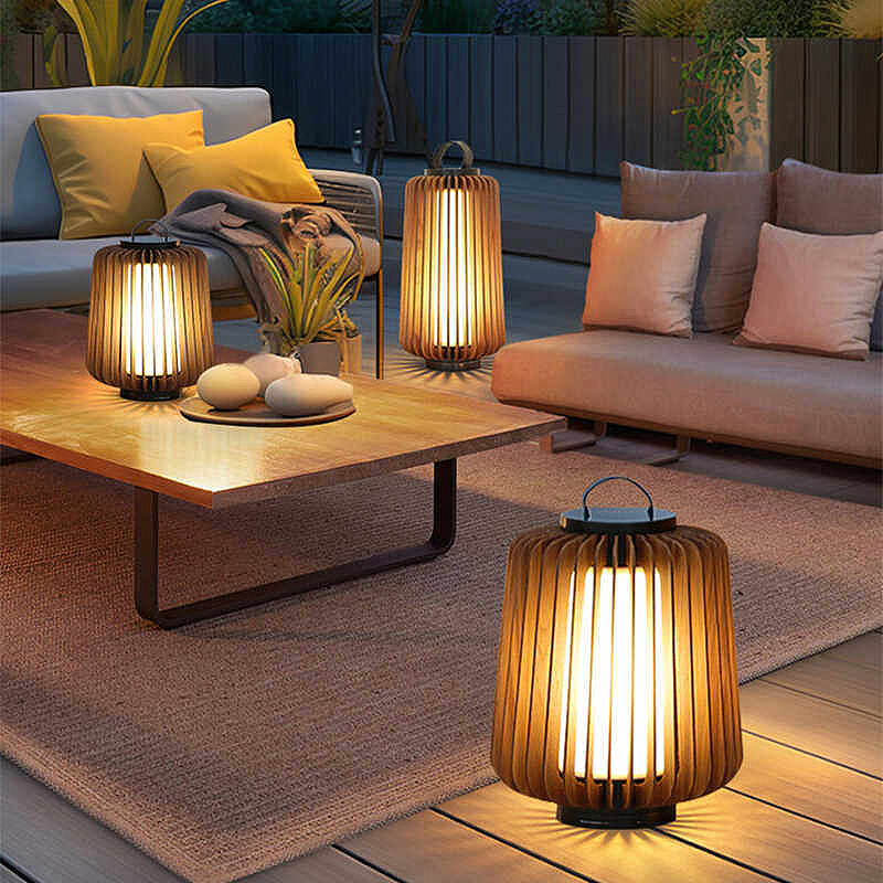 Lichtgevende vloerlamp voor bi - Outdoor Lighting Lamp recensie en prijs