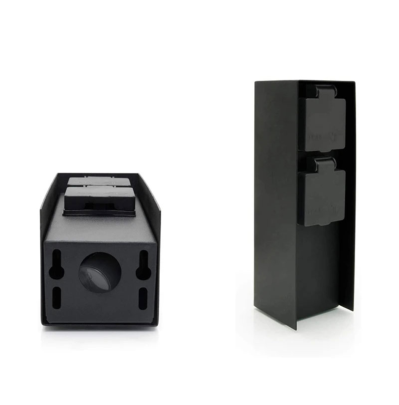 Krachtige waterdichte stopcont - Outdoor Lighting No Outlet recensie en prijs