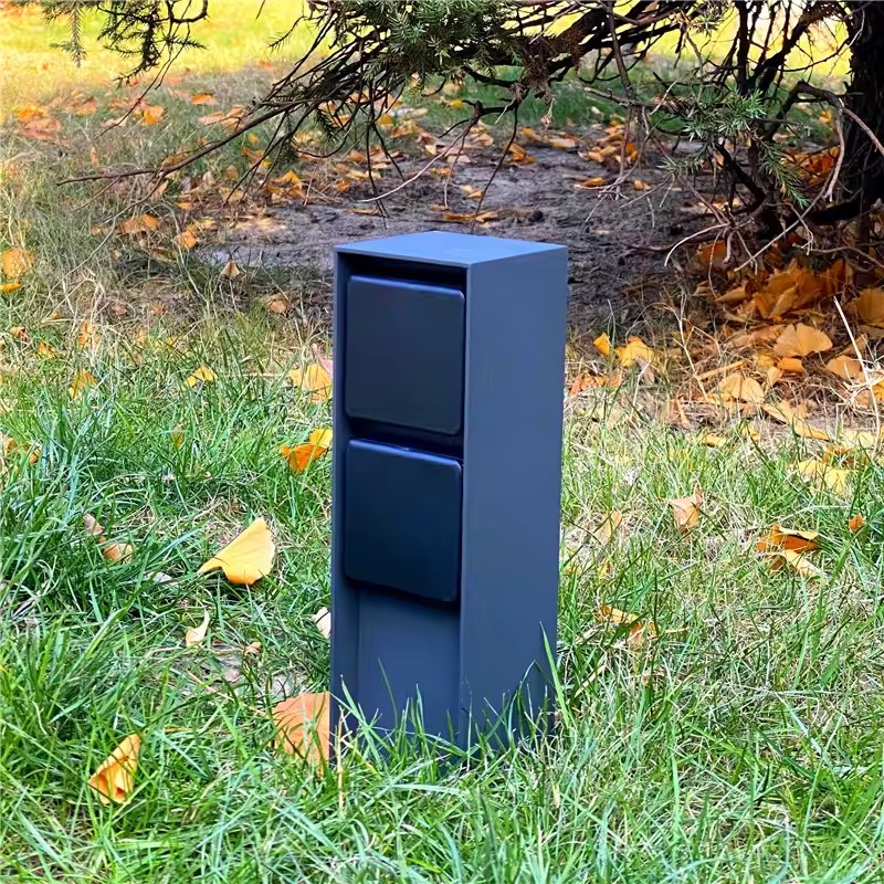 Krachtige waterdichte stopcont - Outdoor Lighting No Outlet recensie en prijs