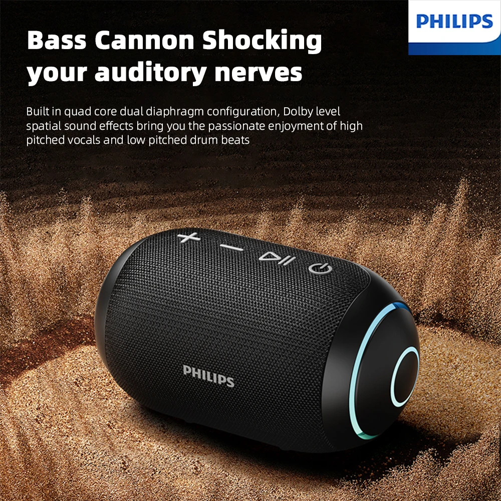 Philips TAS3209 Draagbare draa - Outdoor Lighting Philips recensie en prijs
