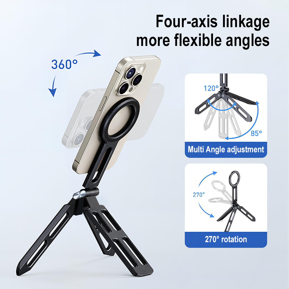 Magnetische telefoonhouder Vie - Outdoor Lighting For Photography recensie en prijs