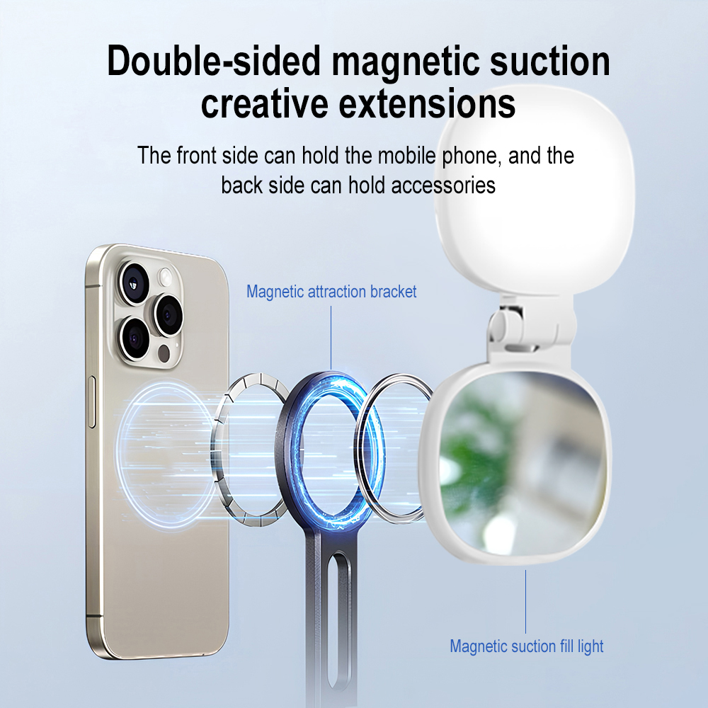Magnetische telefoonhouder Vie - Outdoor Lighting For Photography recensie en prijs