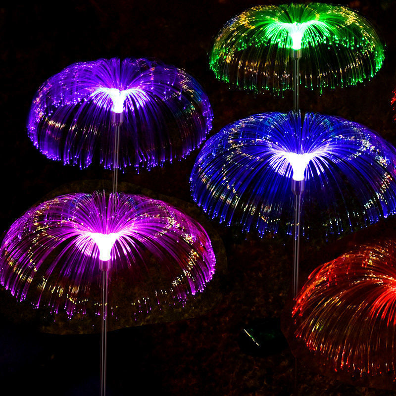 LED Solar Jellyfish Tuinverlic - Outdoor Lighting Jellyfish recensie en prijs