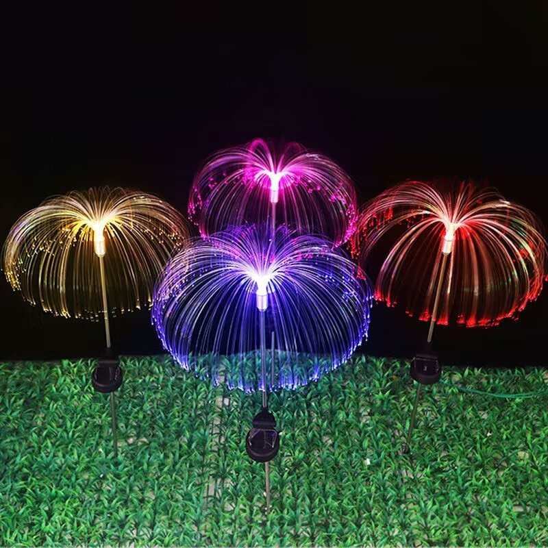 LED Solar Jellyfish Tuinverlic - Outdoor Lighting Jellyfish recensie en prijs
