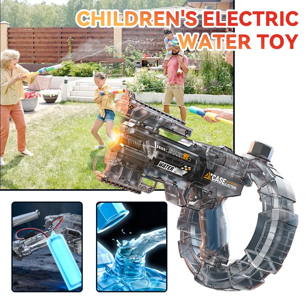 Elektrische waterblaster Autom - Outdoor Lighting The Range recensie en prijs