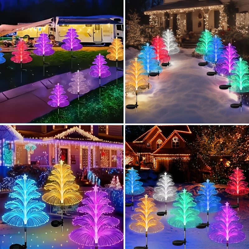 Buitenverlichting op zonne-ene - Outdoor Lighting Jellyfish recensie en prijs
