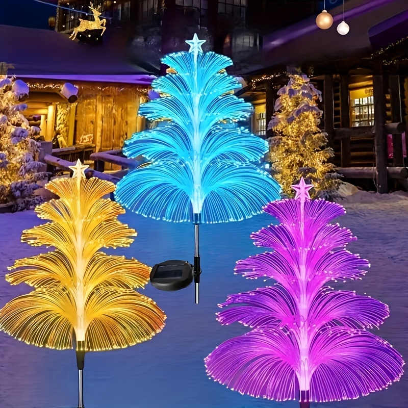 Buitenverlichting op zonne-ene - Outdoor Lighting Jellyfish recensie en prijs