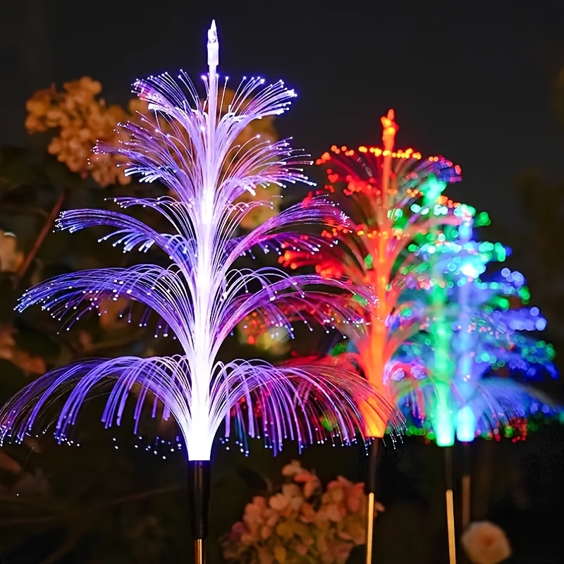 Buitenverlichting op zonne-ene - Outdoor Lighting Jellyfish recensie en prijs
