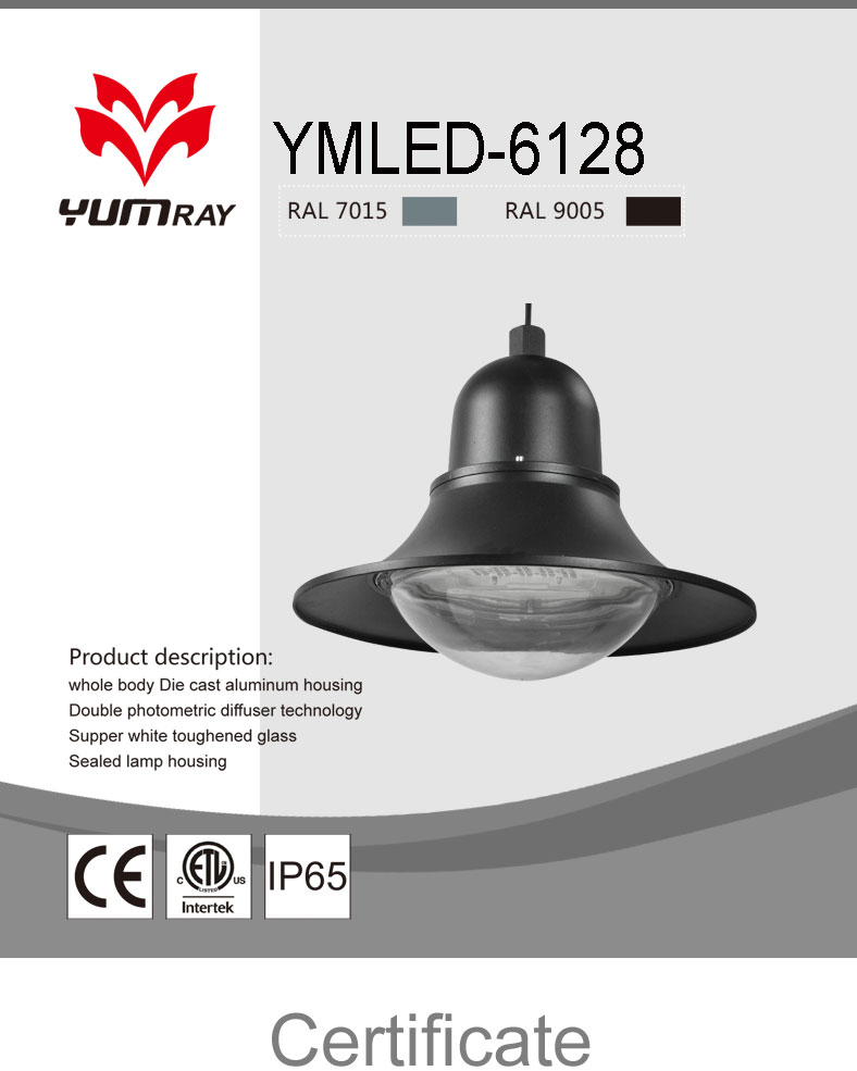 Gemaakt in China IP65 hoogwaar - Quality Outdoor Lighting Fixtures recensie en prijs